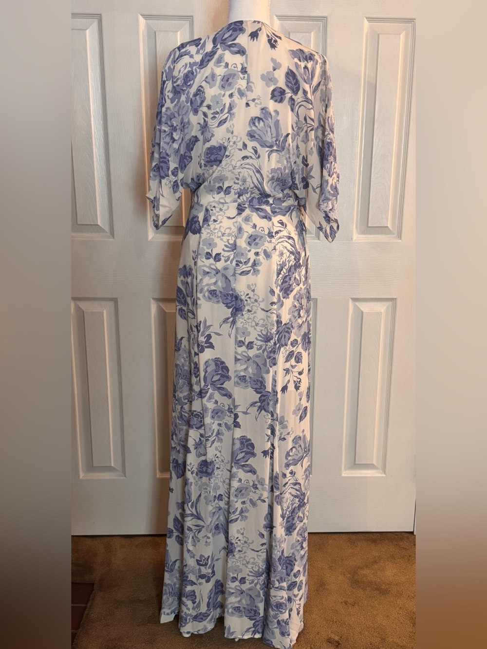 REFORMATION - Winslow Maxi Dress - Picture 3 of 13